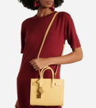 Saint Laurent Sac De Jour Nano leather top-handle bag