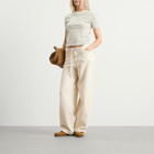 Samsøe Samsøe Women's Saharper Jean in Soft Natural