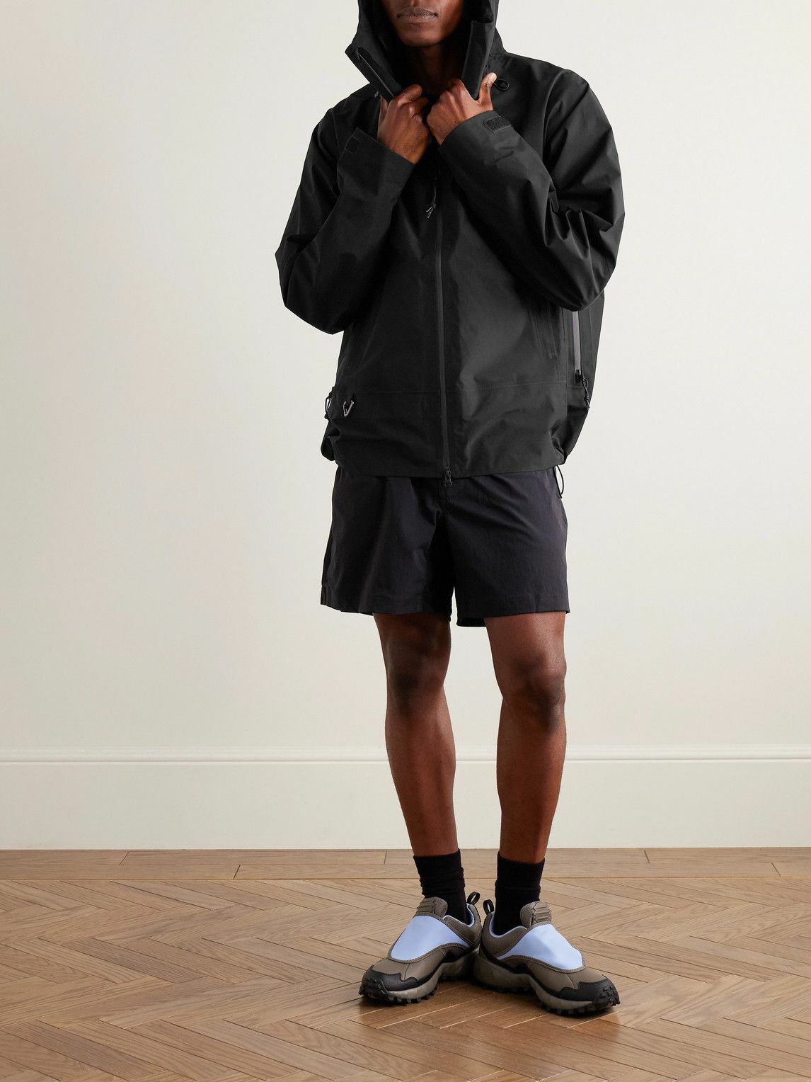 Nike - ACG Misery Ridge Storm-FIT ADV GORE-TEX Jacket - Black Nike