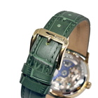 Arbutus Broadway Automatic Green Dial Mens Watch AR2404GGG