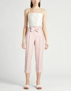 Peserico Womens Pants Antique rose