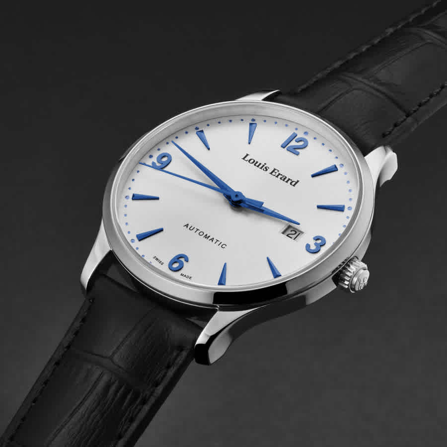 Louis Erard 1931 Automatic Silver Dial Mens Watch 69219AA21.BDC82
