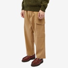 YMC Men's Military Trousers in Sand
