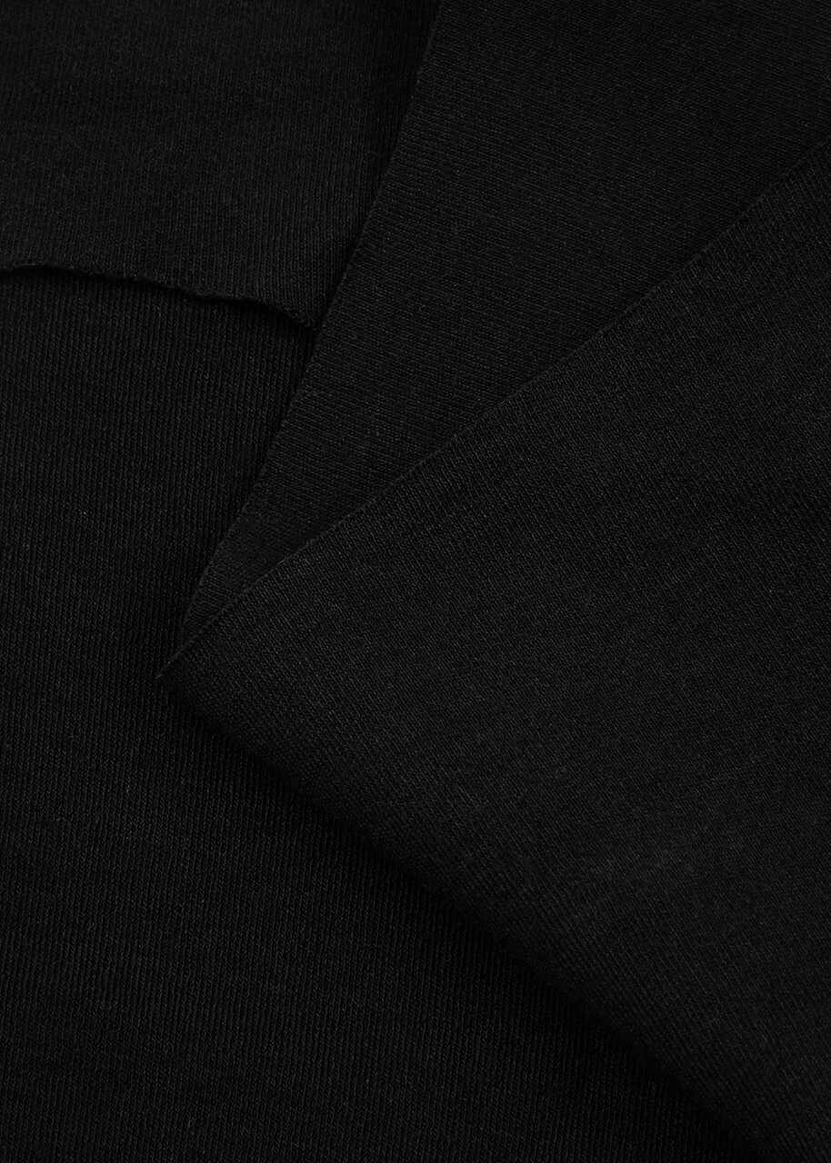 Hanro Invisible Stretch-cotton Briefs Black