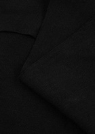 Hanro Invisible Stretch-cotton Briefs Black