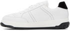 GCDS White Essential Nami Sneakers