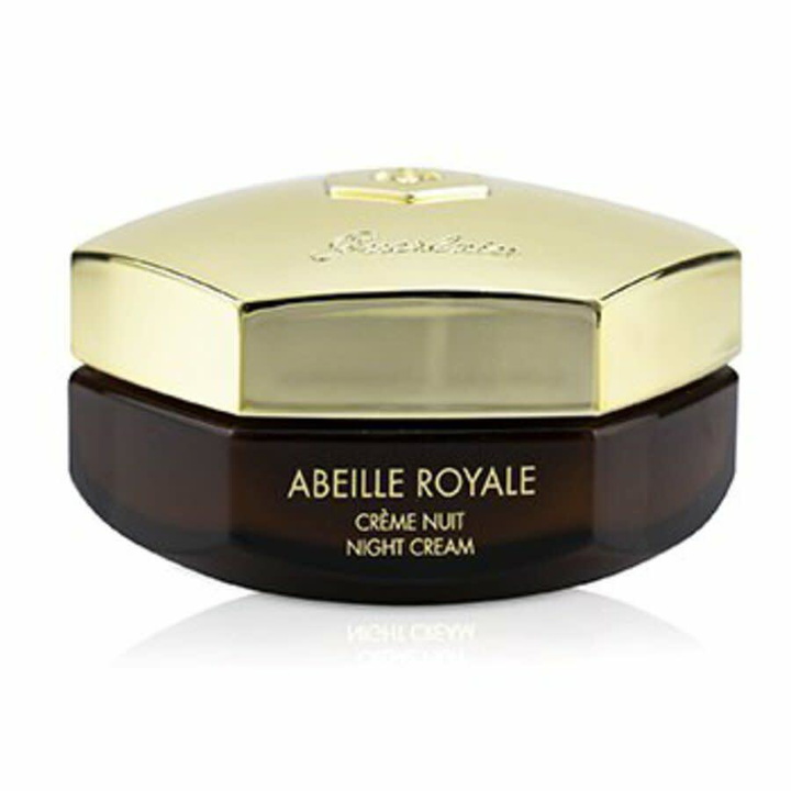 Photo: Guerlain - Abeille Royale Night Cream - Firms, Smoothes, Redefines, Face & Neck 50ml/1.6oz