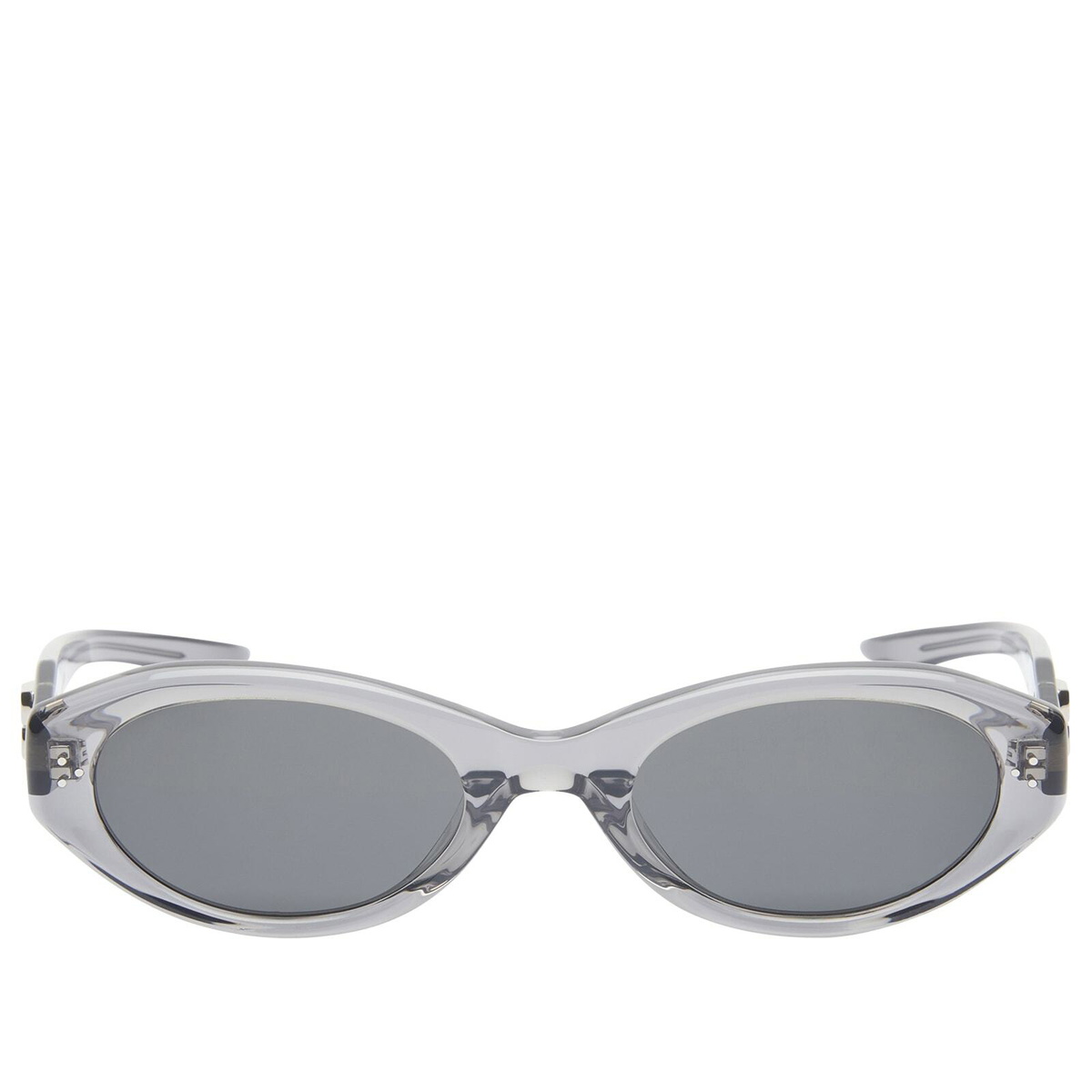 Gentle Monster Vamp Sunglasses in Grey 