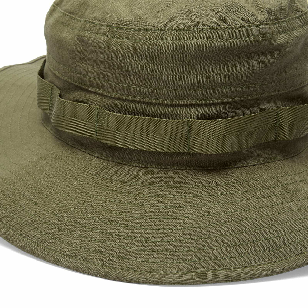 Maharishi Men's Cordura Simtex Boonie Hat in Olive 