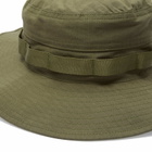Maharishi Men's Cordura Simtex Boonie Hat in Olive 