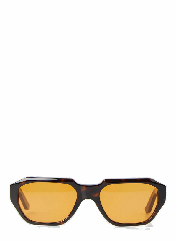 Photo: SUB002 Sunglasses in Orange