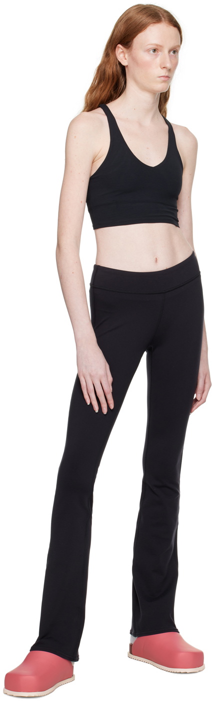 Splits59 Black Airweight Sport Bra