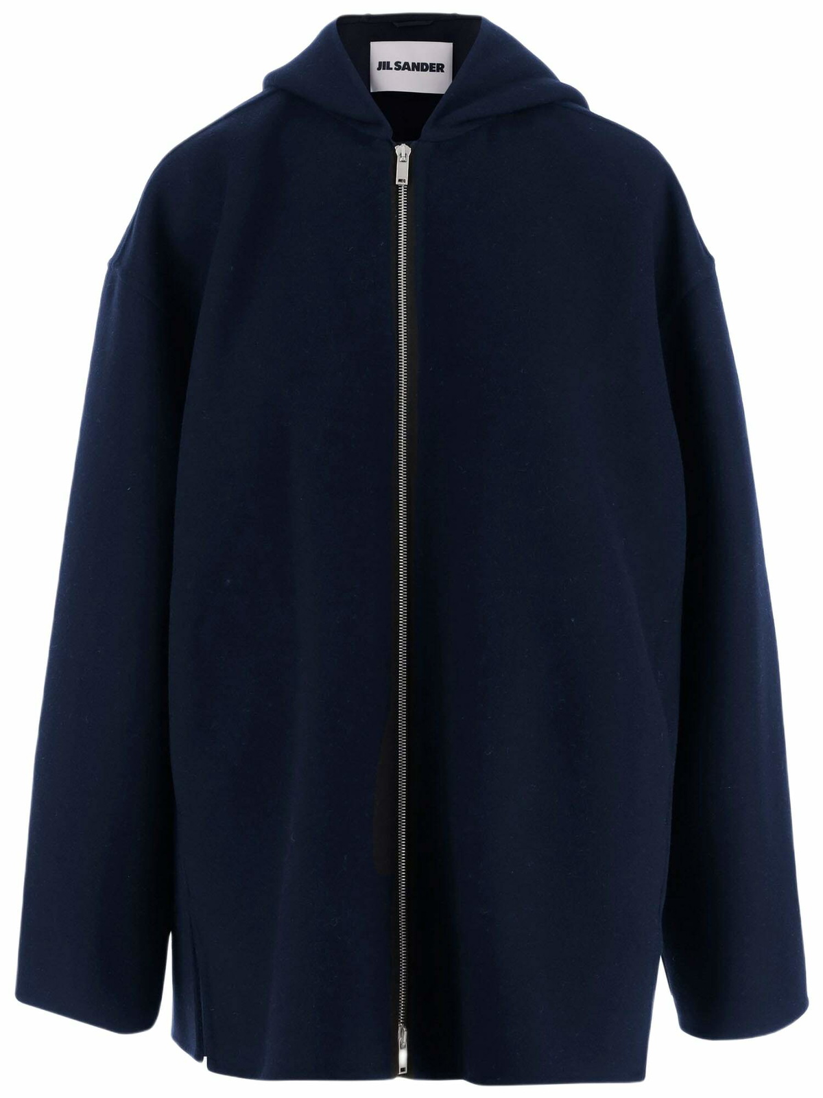 JIL SANDER - Water-repellent Tech Kimono Down Jacket Jil Sander