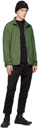 Snow Peak Green 2L Octa Jacket