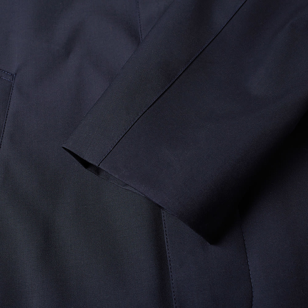 MACKINTOSH メンズ36 LORO PIANA STORM SYSTEM Mackintosh Loro Piana Storm System Wool Mac Mackintosh