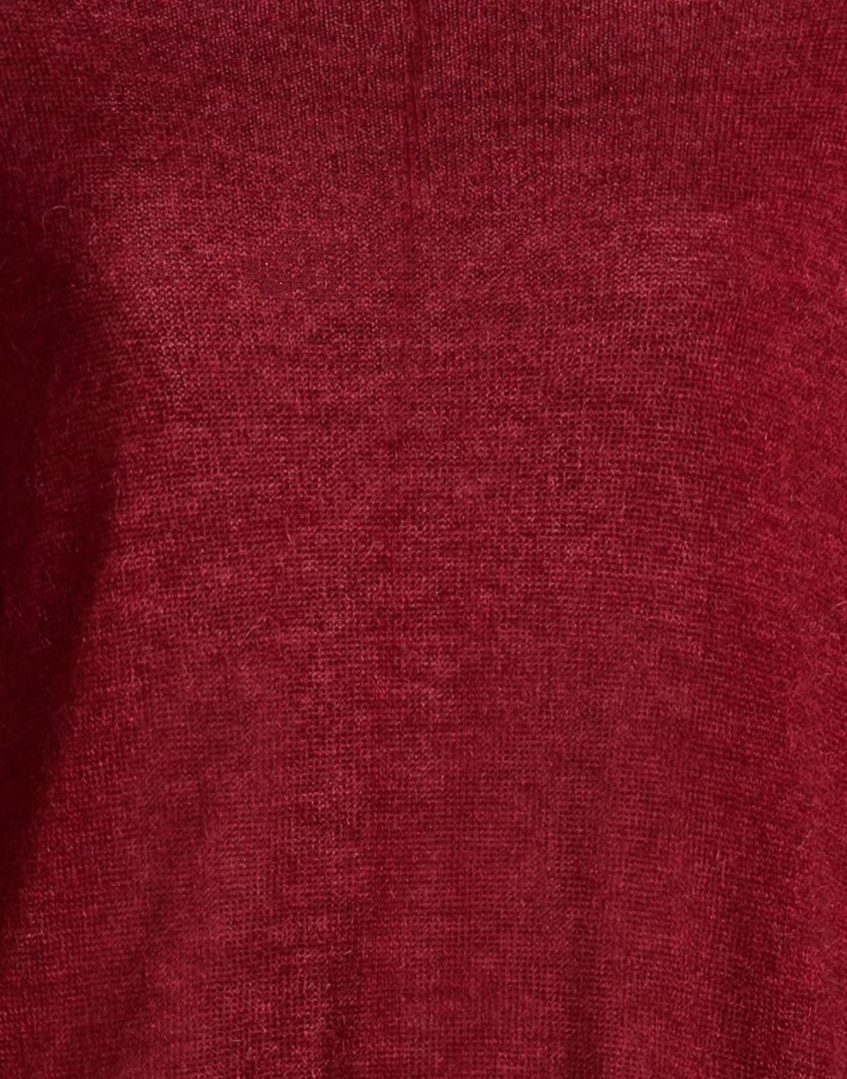 Manila Grace Womens Turtleneck Brick