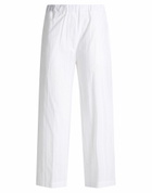 Jucca Womens Pants in White