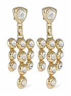 AREA - Crystal Chandelier Earrings