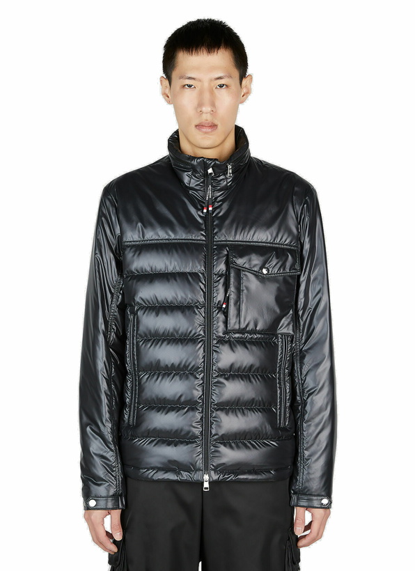 Photo: Moncler - Malpas Padded Jacket in Black