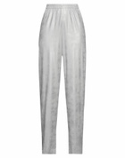 Alessia Santi Womens Pants in Grey