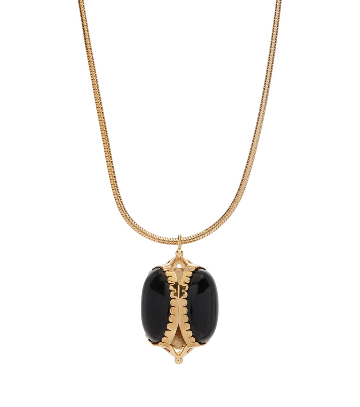 Photo: Isabel Marant Pendant necklace