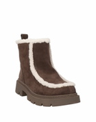 Inuikii Womens Ankle boots Dark in Brown