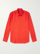 Vilebrequin - Caroubis Linen Shirt - Red
