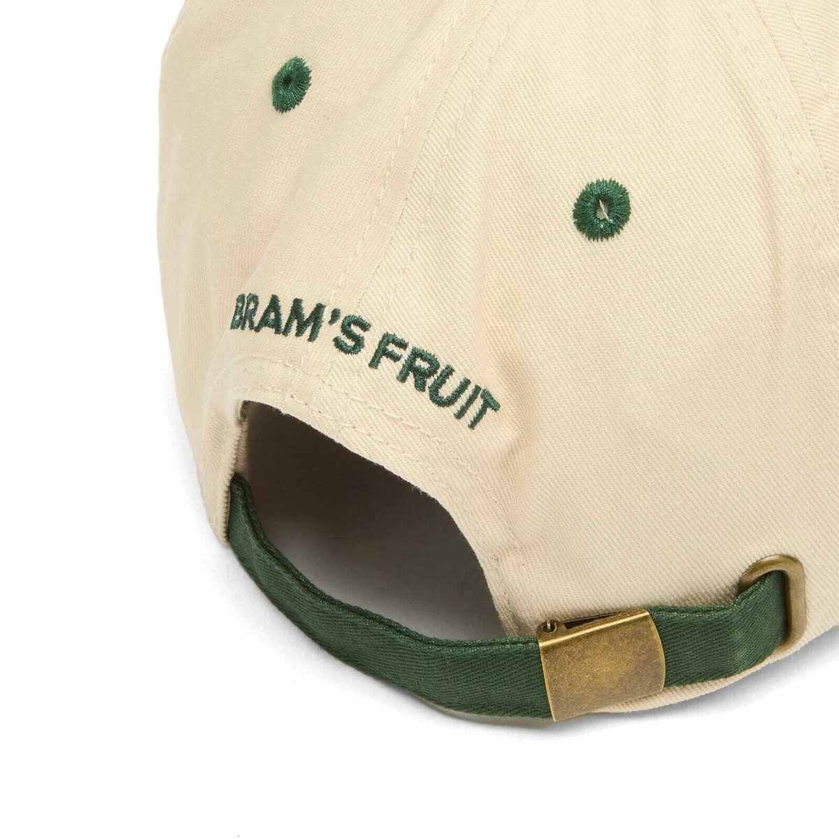 END. x Bram's Fruit Lemon Cap in Beige 