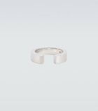 Tom Wood - Gate sterling silver ring