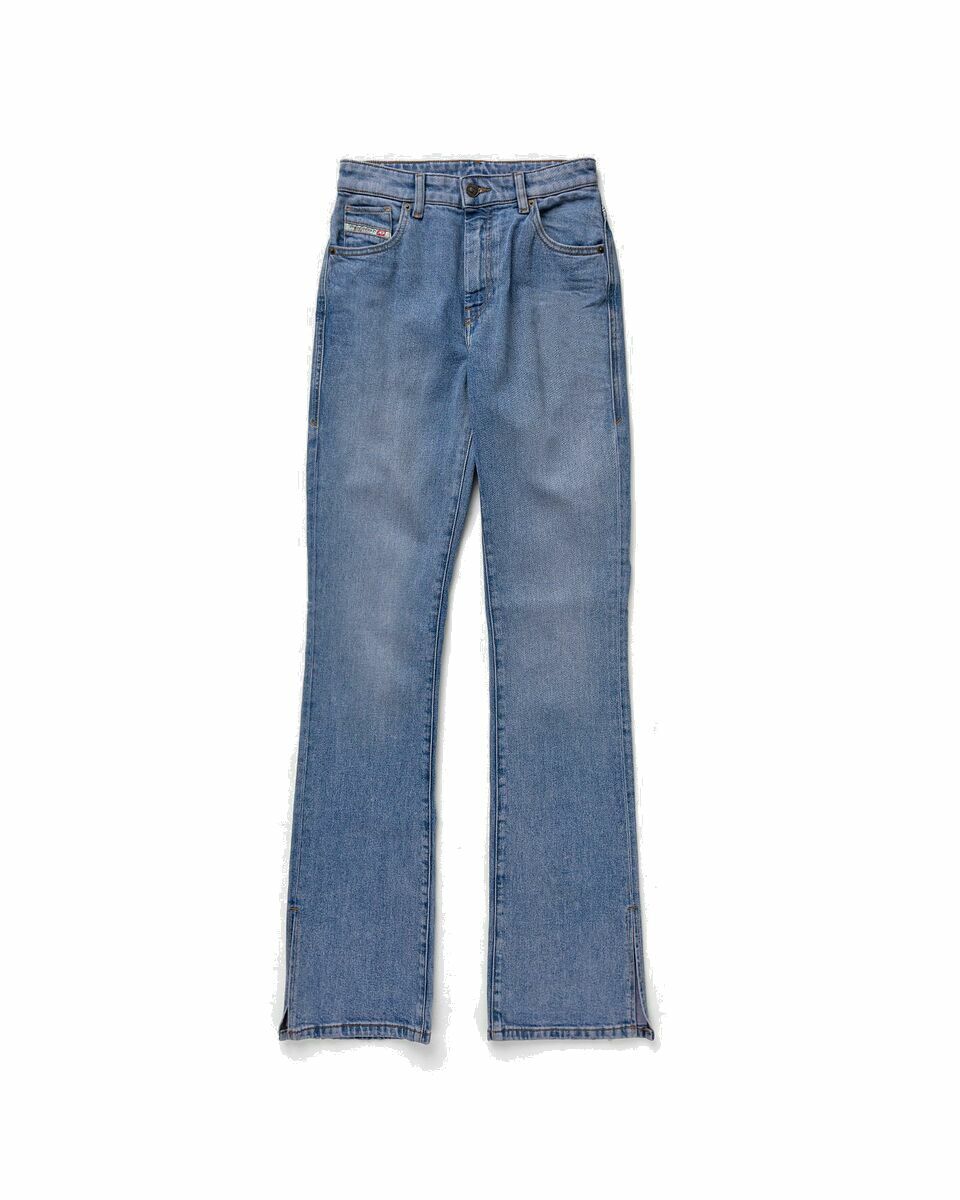 Photo: Diesel 2003 D Escription Sp Blue - Womens - Jeans