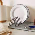HAY Dish Drainer Tray in Light Blue