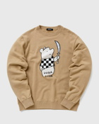 Undercover Sweatshirt Brown - Mens - Sweatshirts