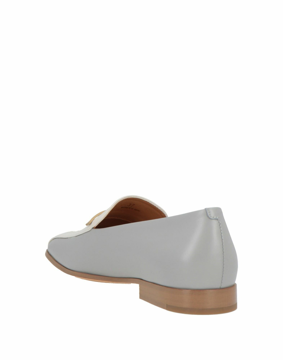 Tod's Womens Loafers in Off white