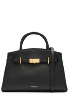 Demellier The Small Hudson Grained Leather top Handle bag - Black - One Size