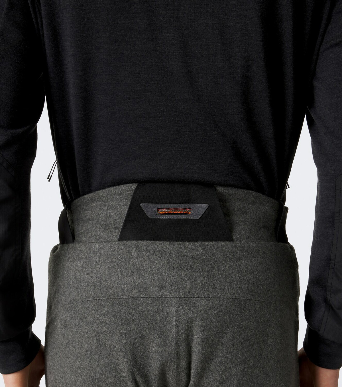 Sease Indren cashmere straight ski pants