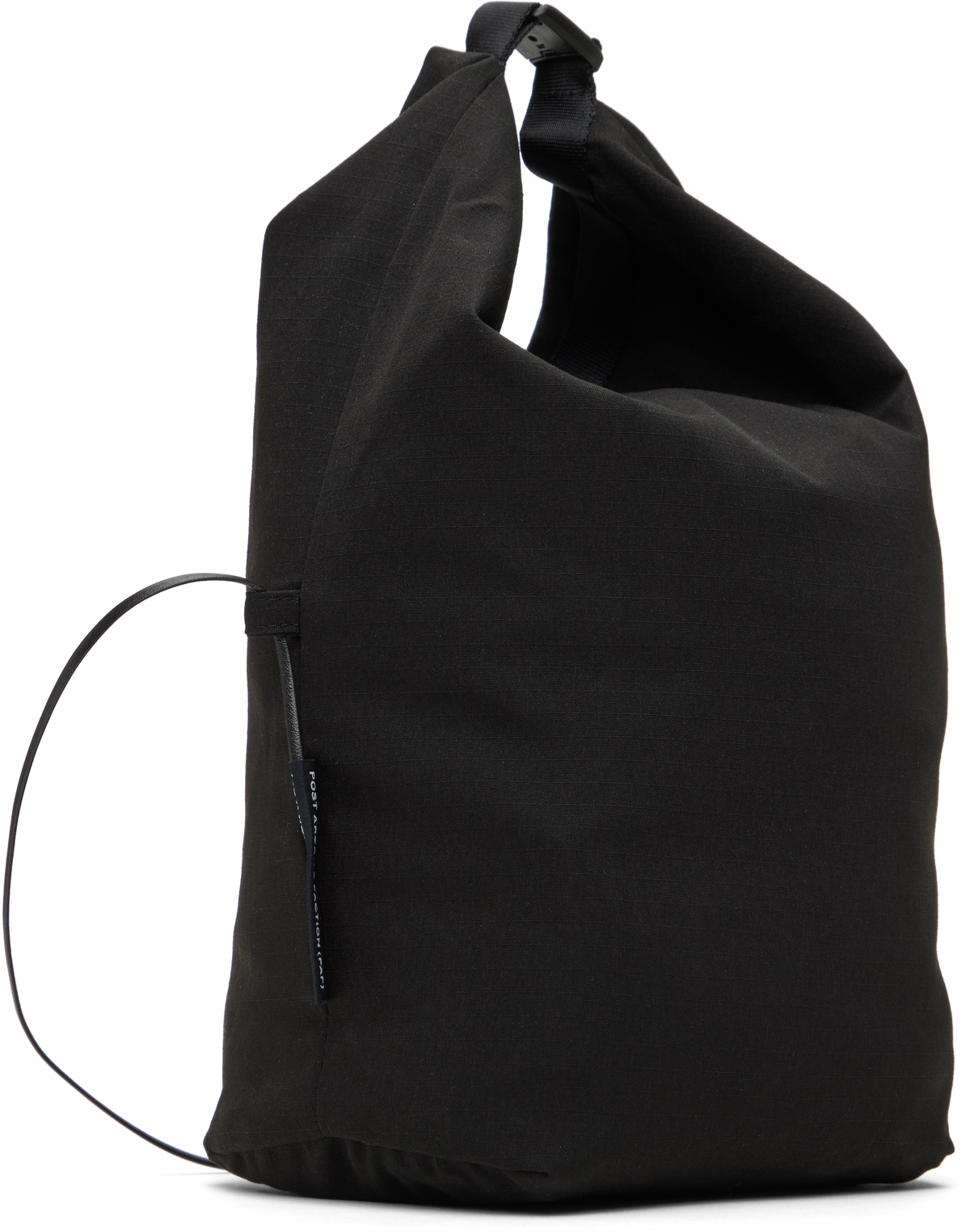 POST ARCHIVE FACTION (PAF) Black CVSM Edition 8.0 Small Bag Post
