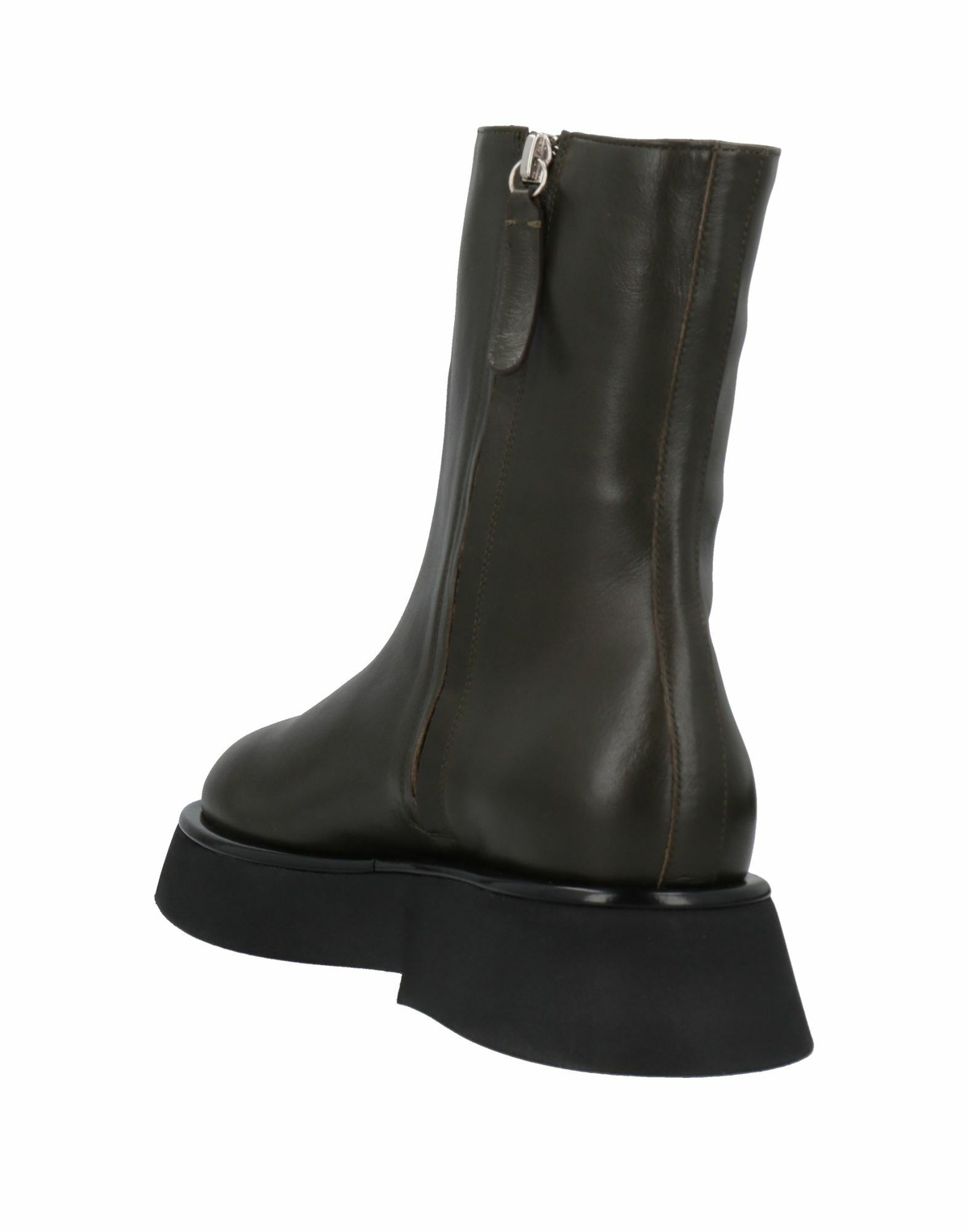 Wandler Womens Ankle boots Dark in Green