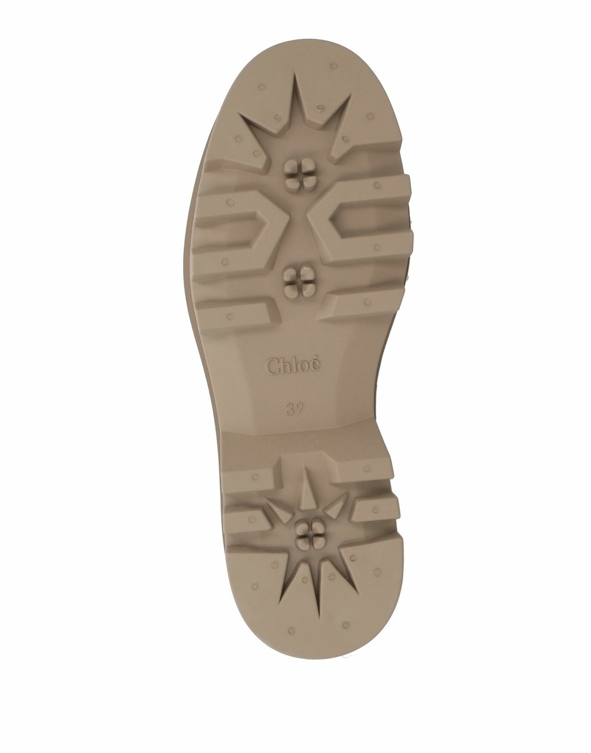 Chloé Womens Ankle boots Light brown
