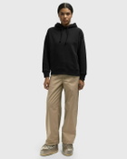 CLOSED RELAXED HOODIE Black Womens Hoody