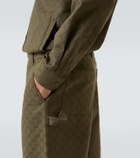 Gucci GG cotton-blend Bermuda shorts
