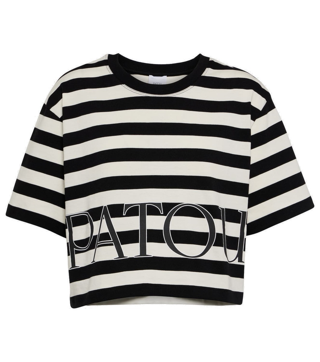PATOU - Woman - Multicolor - T-shirt main image 0