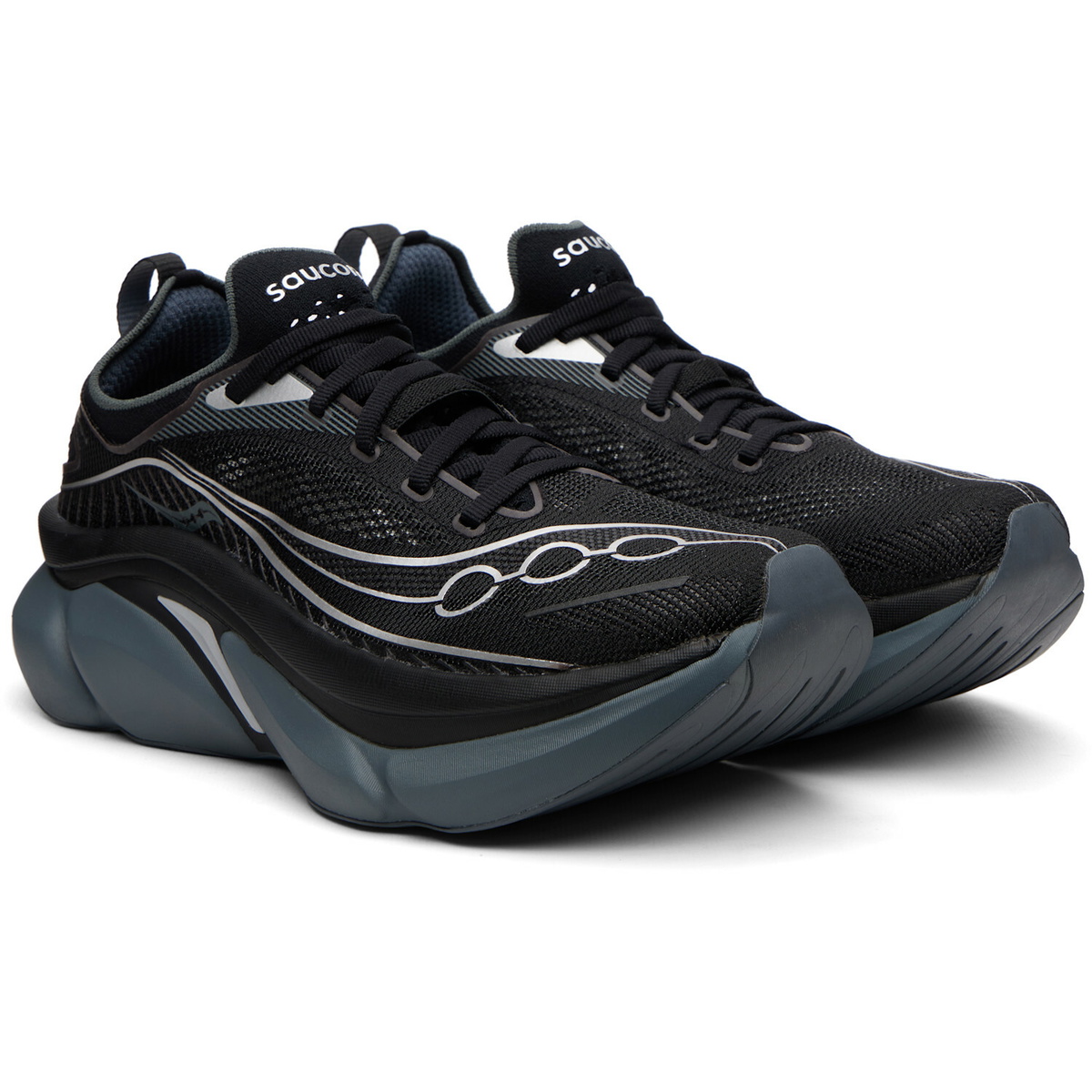 Saucony Black Endorphin Elite 3 Sneakers