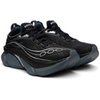 Saucony Black Endorphin Elite 3 Sneakers
