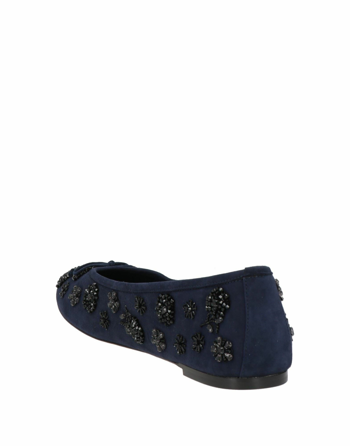 Stuart Weitzman Womens Ballet flats in Navy