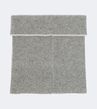 Brunello Cucinelli Cashmere scarf