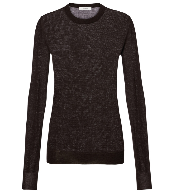 Photo: Joseph Cashmere sweater