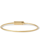 Le Gramme - Le 11g 18-Karat Gold Bracelet - Gold