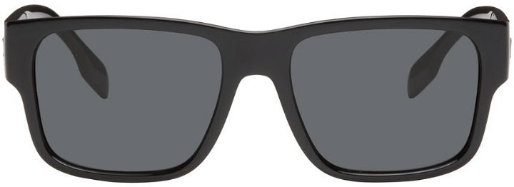 Photo: Burberry Black Knight Sunglasses