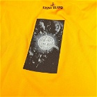 Stone Island Fluo Graphic Tee Shirt Three
