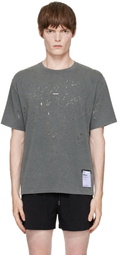 Satisfy Gray MothTech T-shirt